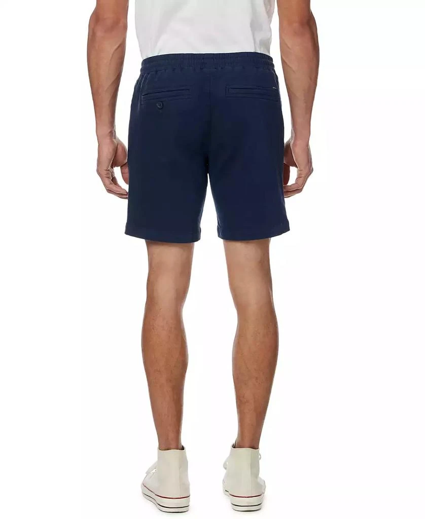 BUFFALO David Bitton Men's Higgers Cotton Twill Blend 8" Shorts 4