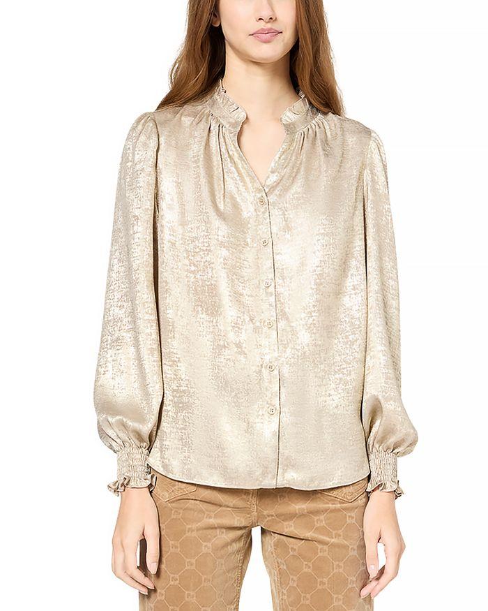 Gerard Darel Umeline Top