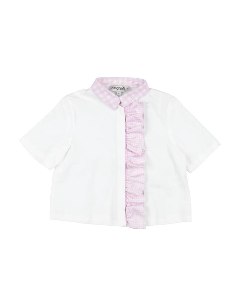 SIMONETTA Patterned shirts & blouses 1