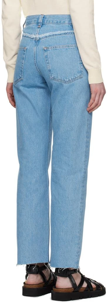 A.P.C. Blue F Jeans 3