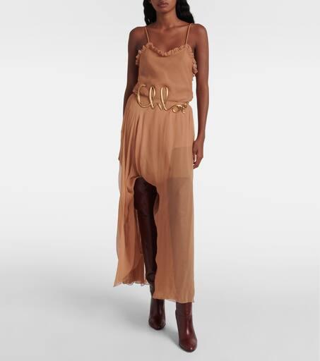 Chloe◆Chloe High-Waisted Belt 限定SALE♪ Chloé The Chloé Iconic Belt | Chloé US