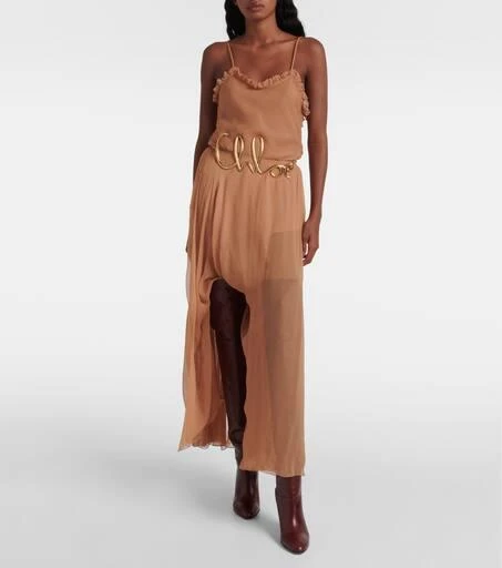 Chloé Chloé Iconic belt 4