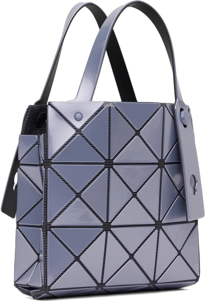 Issey Miyake Purple Carat Small Bag 3