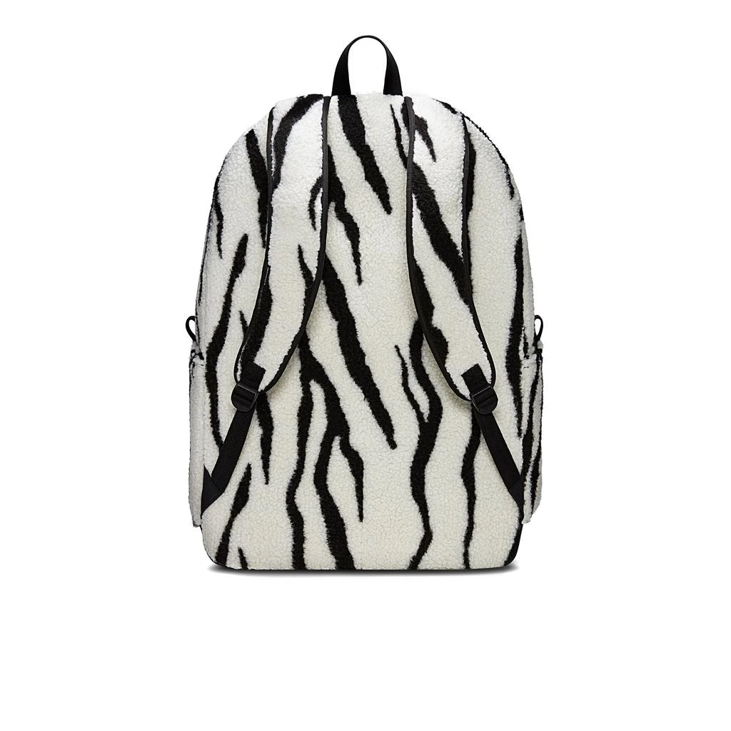 Rick Owens Oversized Backpack (Pearl/Black) 3