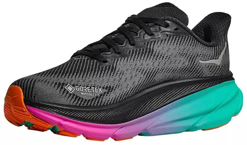 Hoka One One HOKA Men's Clifton 9 GTX Running Shoes 7