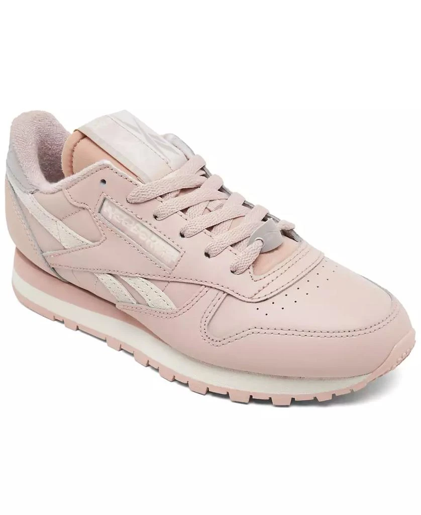 Reebok Women's Classic Leather Casual Sneakers from Finish Line 1
