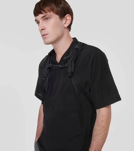 Snow Peak Quick Dry crêpe shirt 5