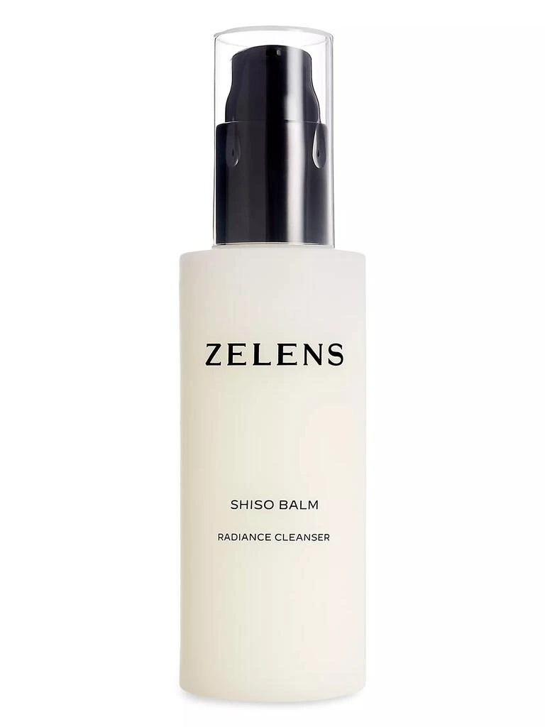 Zelens Shiso Balm Radiance Cleanser 1