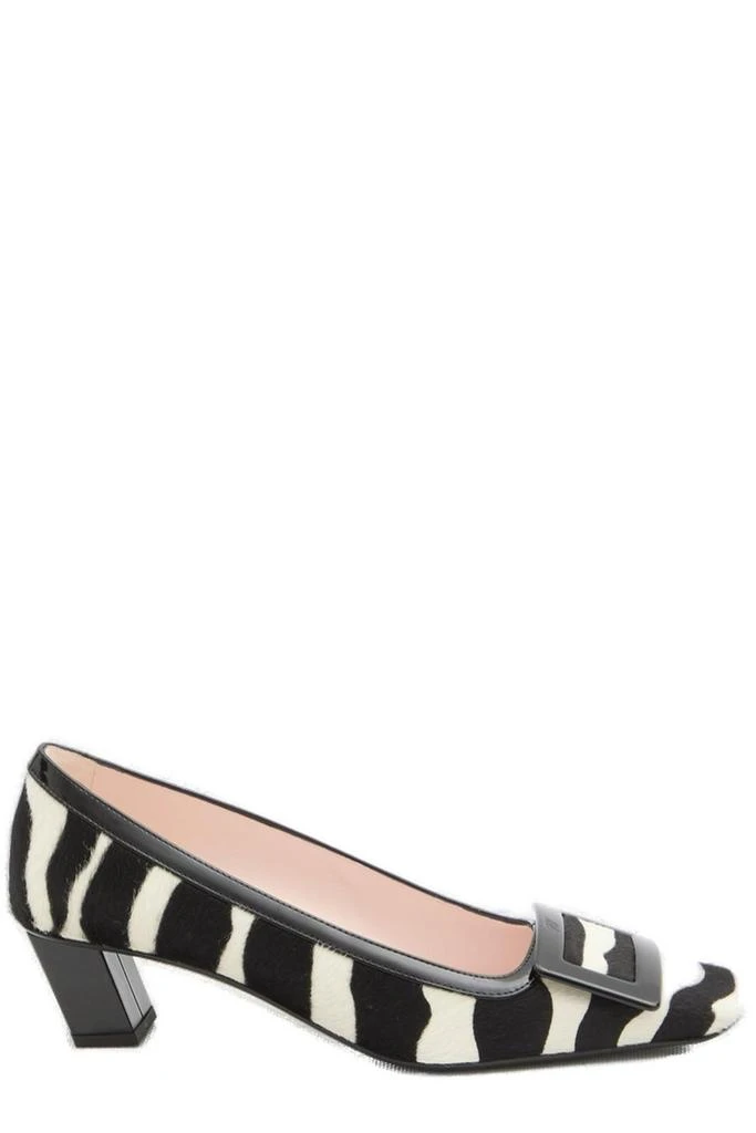 Roger Vivier Roger Vivier Belle Vivier Pony Pumps 1