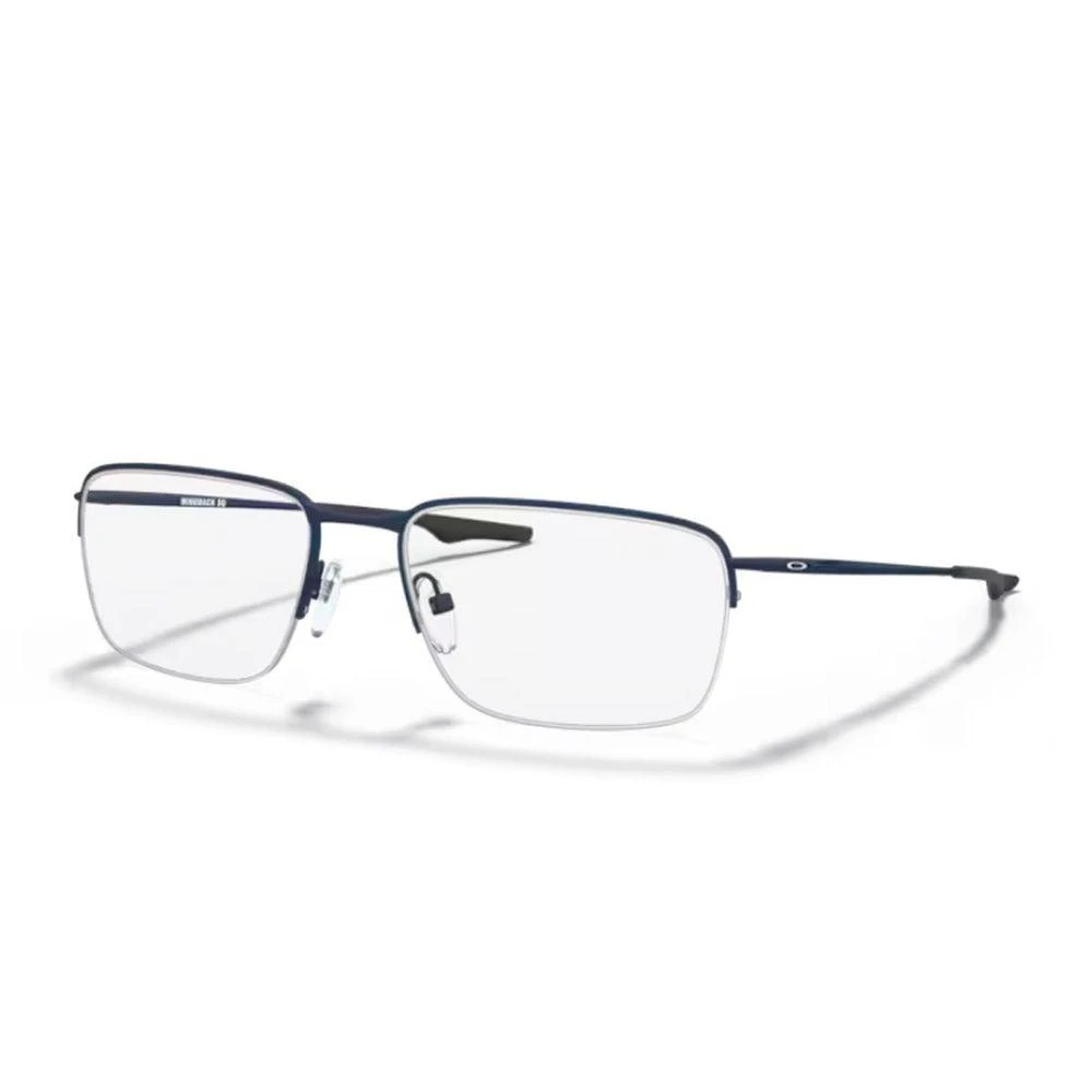 Oakley Ox5148 - Wingback Sq Rectangular Titanium Eyeglasses 2