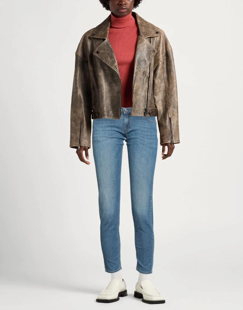 ROŸ ROGER'S Denim pants 2