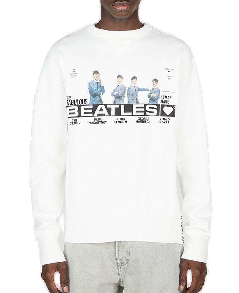 Human Made Human Made Beatles Jersey Sweatshirt