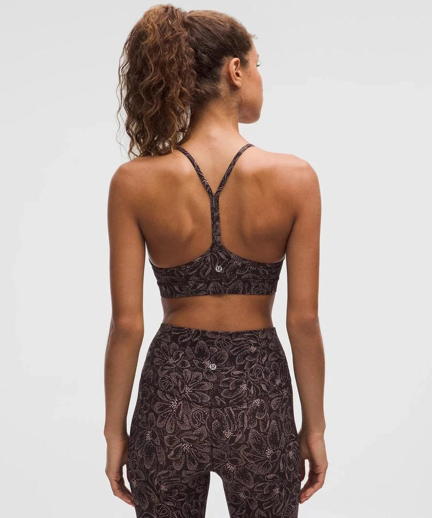 Lululemon Flow Y Bra Nulu *Light Support, A–C Cups 144