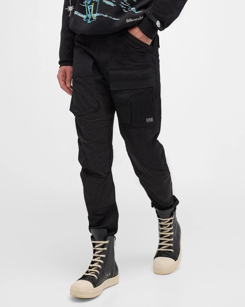 G-Star Men's 3D Tapered Cargo Pants 5