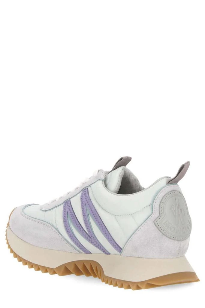 Moncler Moncler Pacey Lace-Up Trainers 3
