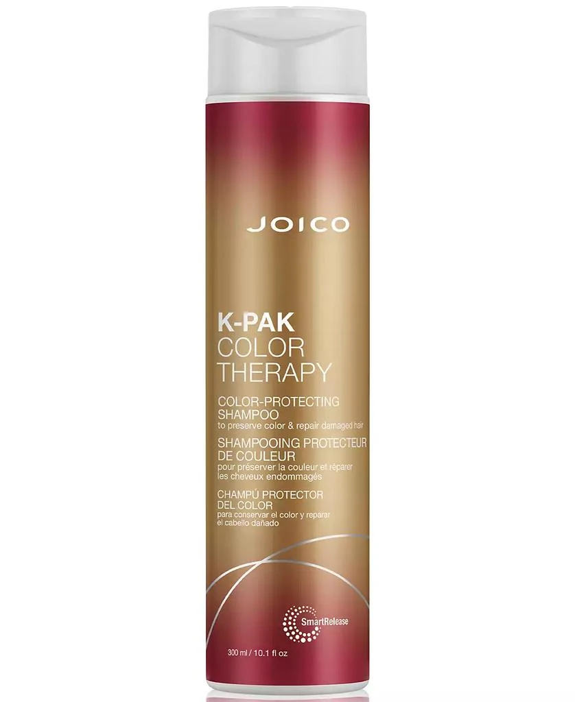 JOICO K-PAK Color Therapy Color-Protecting Shampoo, 10.1 oz. 1