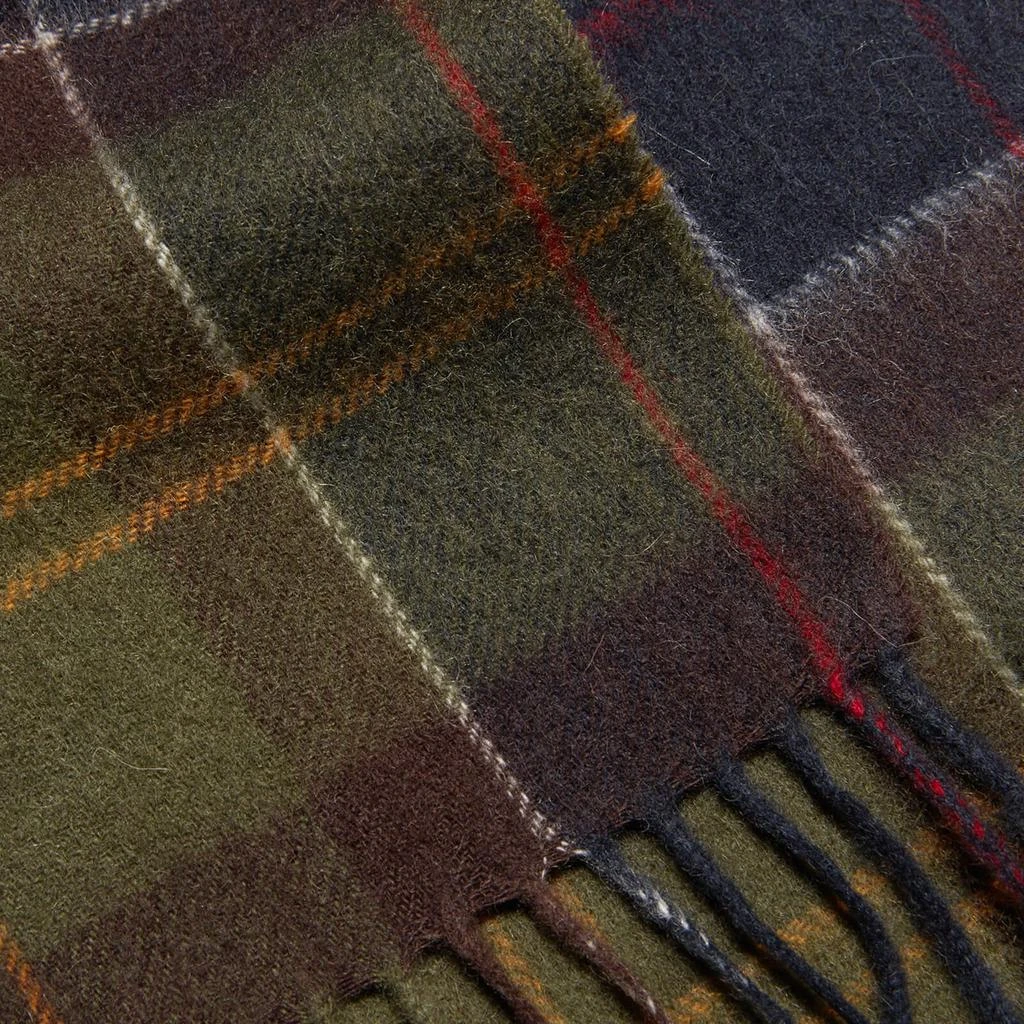 Barbour Barbour Women's Tartan Scarf - Classic Tartan 5