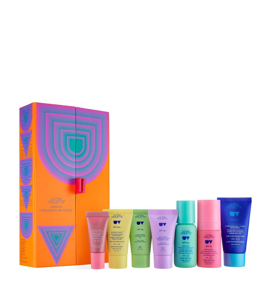 ULTRA VIOLETTE Vi’s Closet of Cuties Gift Set 4