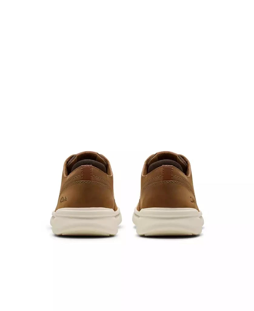 Clarks Collection Men's Bradley Plain Shoes 3