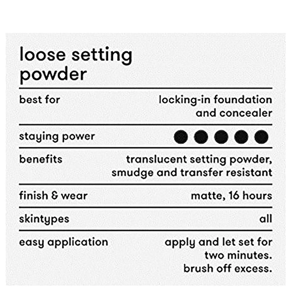 Dermablend Dermablend Loose Setting Powder 5