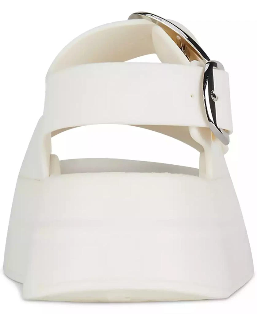 Jeffrey Campbell Blithe Flatform Footbed Sandals 3