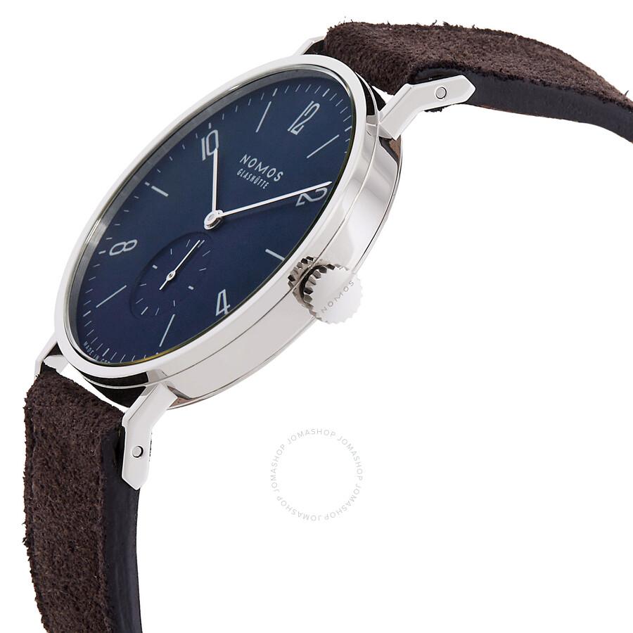 Nomos Glashutte Tangente 38 Men's Watch 166