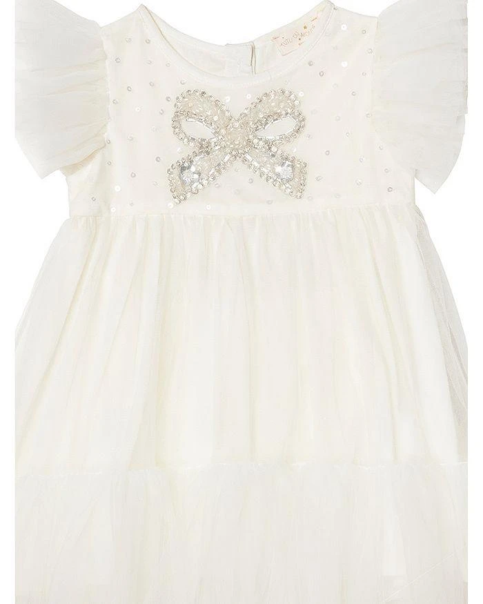 Tutu Du Monde Girls' Wrapped Up Nylon & Cotton Tutu Dress - Baby 2