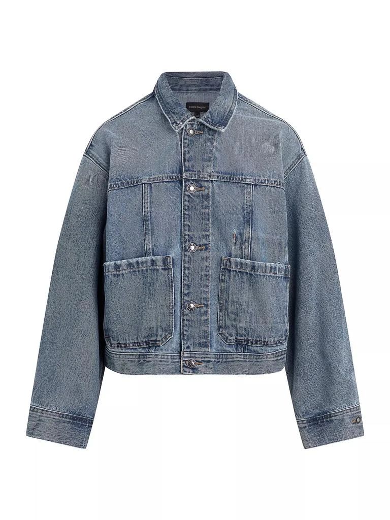 Favorite Daughter Oliver Denim Jacket 1