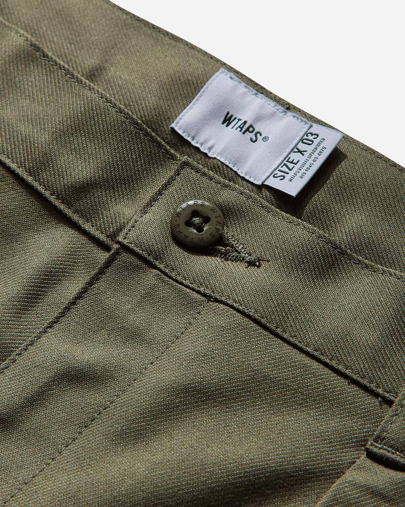 Men's WRKT2501 Trousers Olive Drab – On Sale Now with Up to 45