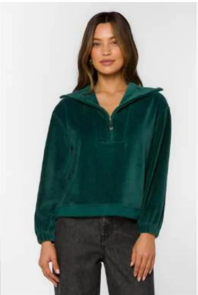 Velvet Heart Cristy Set In Teal 2