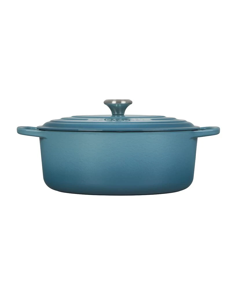 Le Creuset 6.75-Qt. Signature Oval Dutch Oven 3