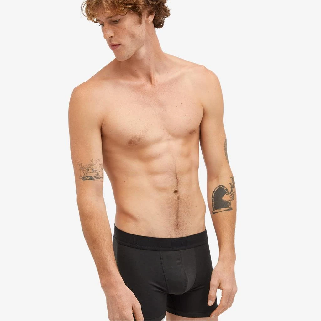 SKIMS SKIMS Cotton Boxer Brief 3" - 3-Pack 5