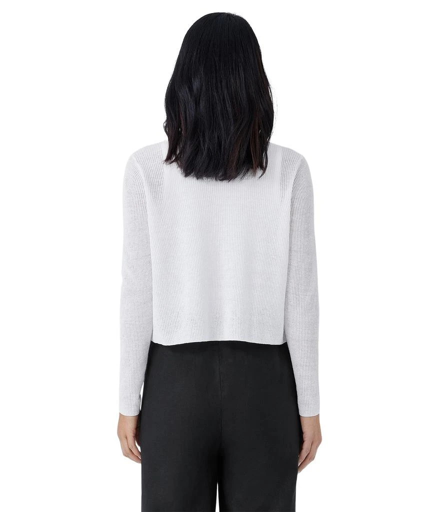Eileen Fisher Cardigan 2