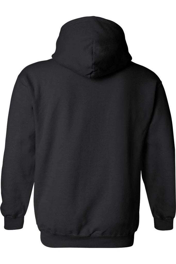 Gildan Superman Chained Shield Adult Pull Over Hoodie / Hooded Sweatshirt 3