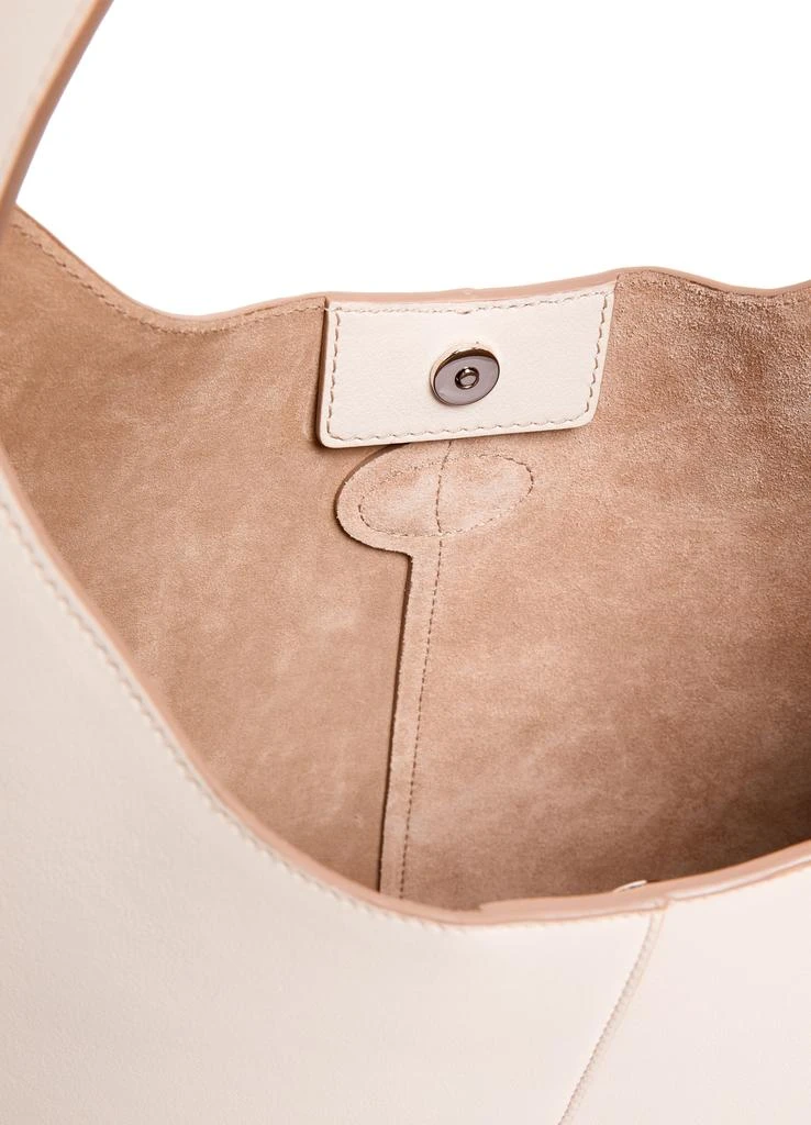 Tod's Tod's bag hobo in leather small 5