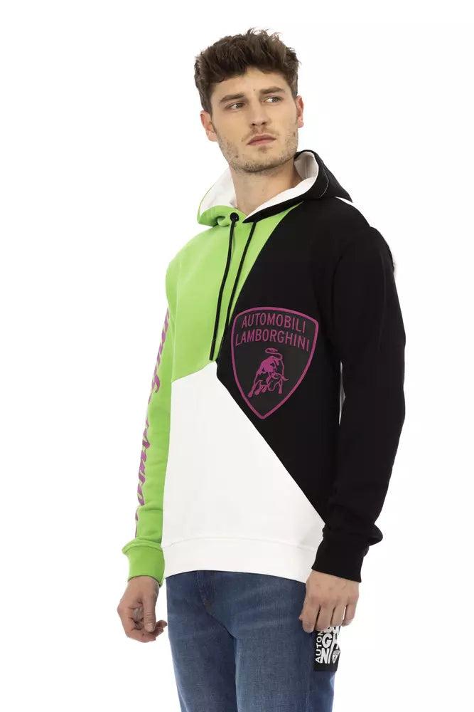 Automobili Lamborghini Automobili Lamborghini  Cotton Men's Sweater