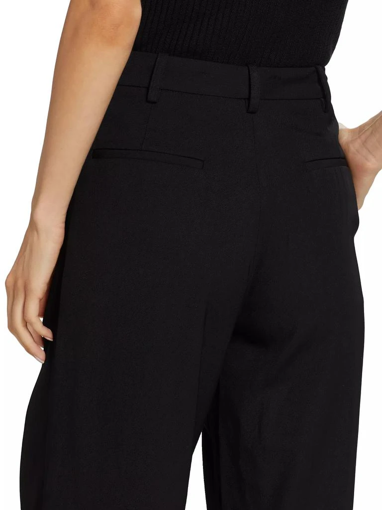 Co Pleated High-Waist Trousers 6