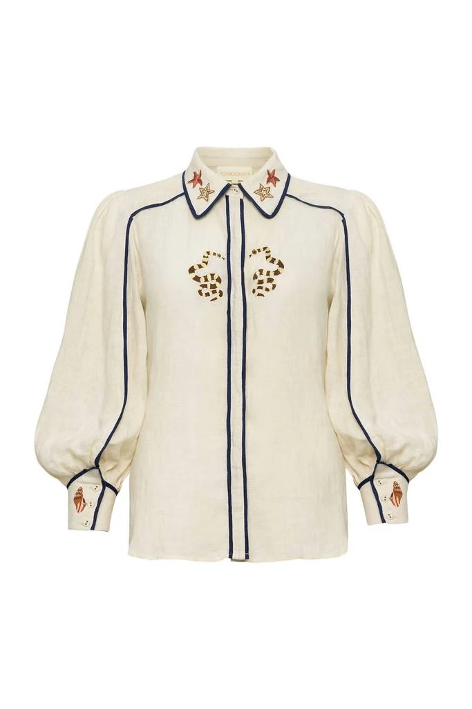 Carolina K Carolina K - Kendall Shirt 3