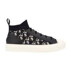DIOR Walk'n'Dior sneaker in Dior Oblique technical mesh
