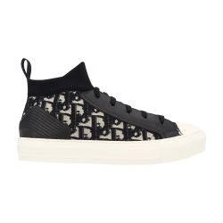 Dior Walk'n'Dior sneaker in Dior Oblique technical mesh 1