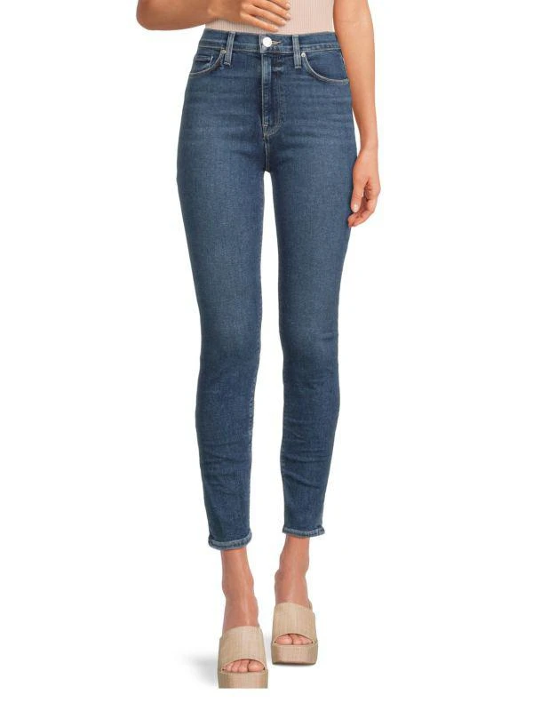 Hudson Barbara Ankle Jeans 1