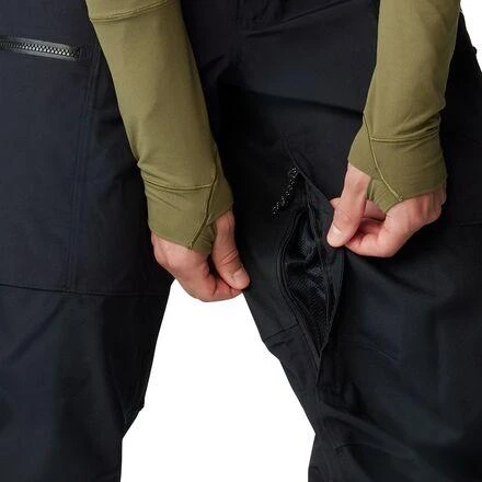 Mountain Hardwear First Tracks Pant - Men
s 4