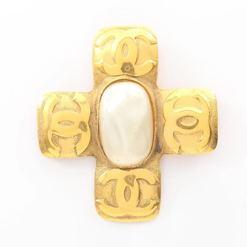 Chanel Brooch (Pre-Owned)