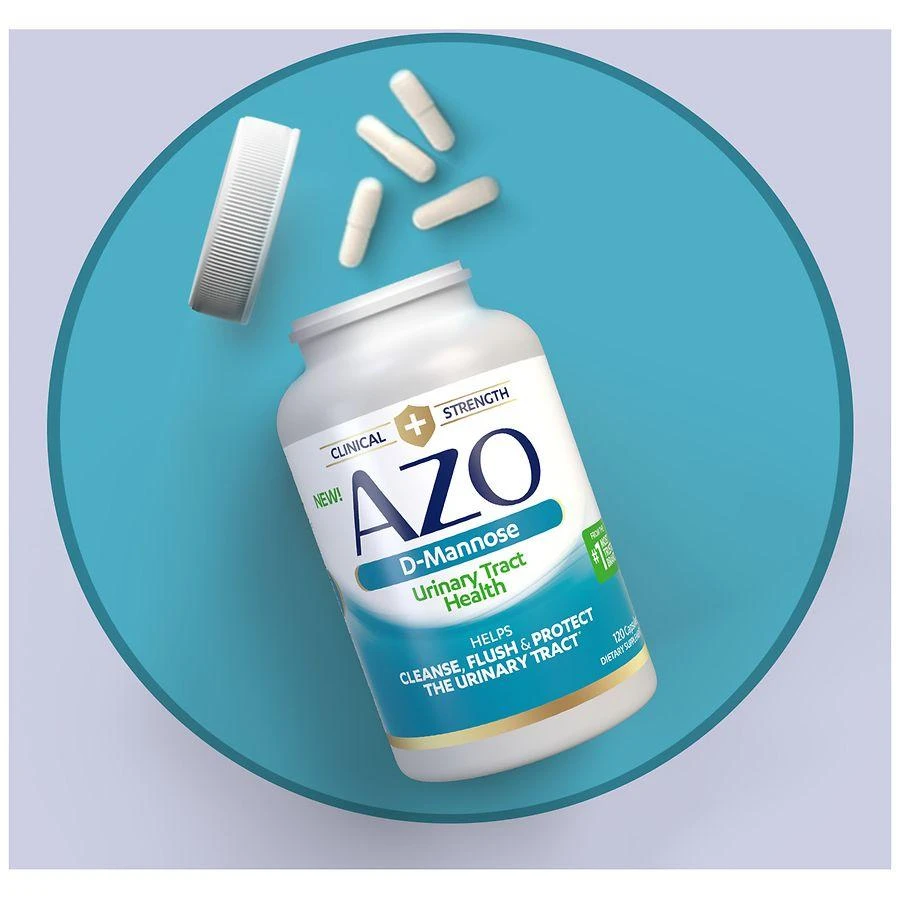 AZO D-Mannose Urinary Tract Health 2