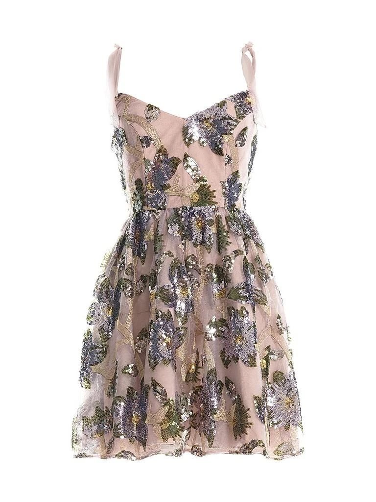 Shop Kaitrin Sequin Fit & Flare Minidress on Sale at BeyondStyle  Get 25%  Off Kaitrin Sequin Fit & Flare Minidress with Limited-Time Flash Deals,  Exclusive Discounts, and Special Offers. Enjoy Unbeatable