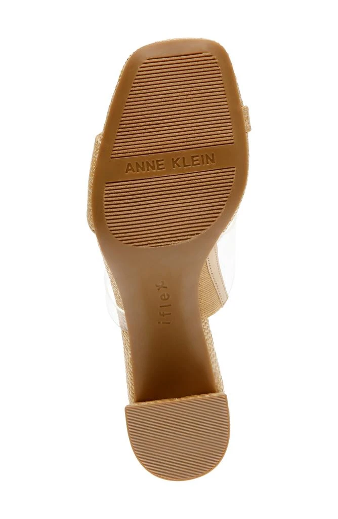 Anne Klein Kinder Slide Sandal 5