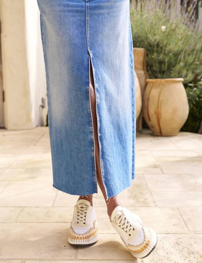 Frank & Eileen Frank & Eileen - Donnybrook Denim Skirt