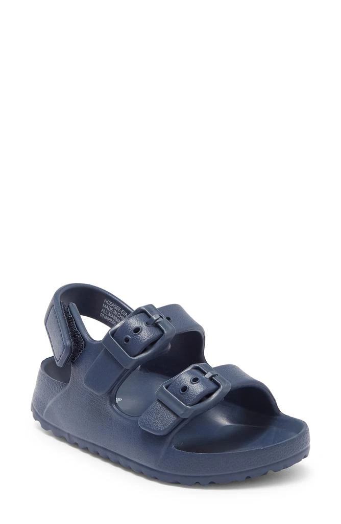 Harper Canyon Sage Sandal 1