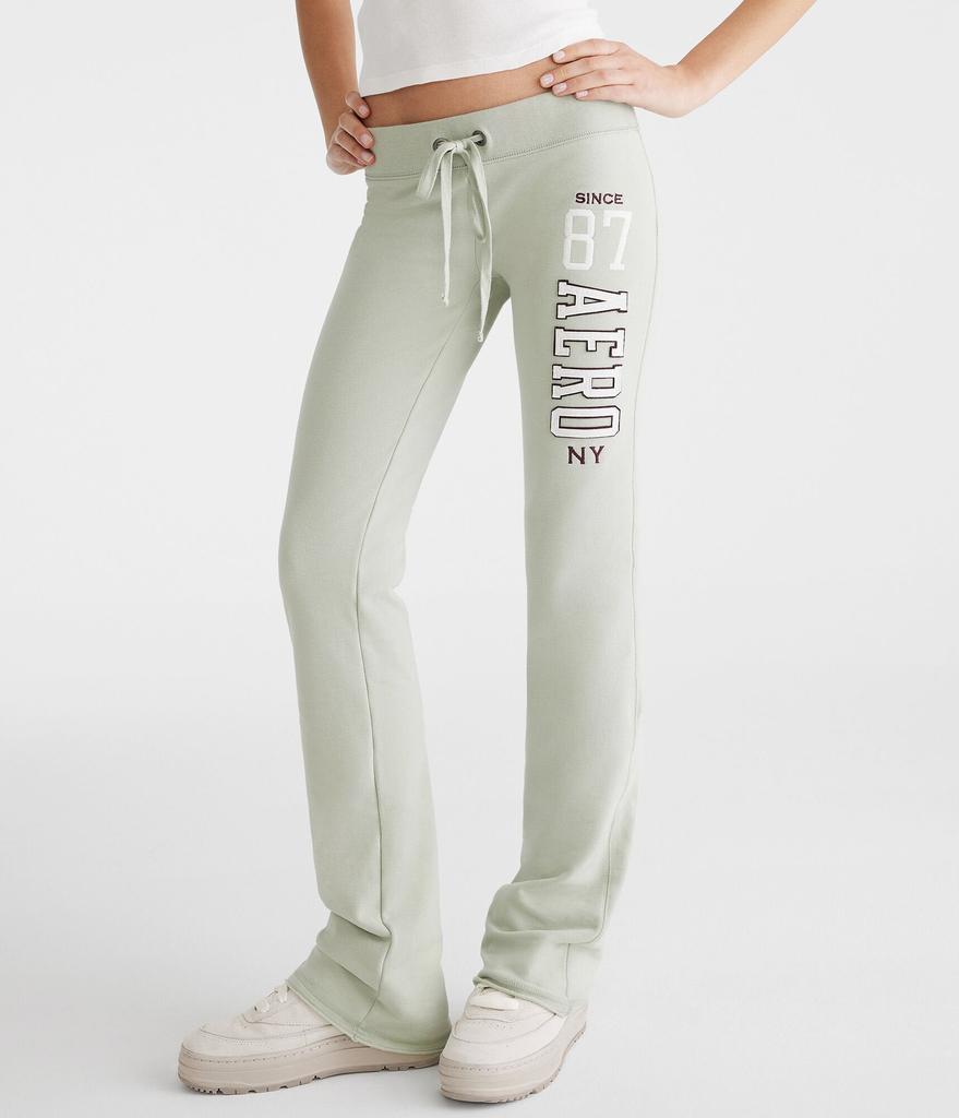 Aeropostale Since 87 Fit & Flare Sweatpants
