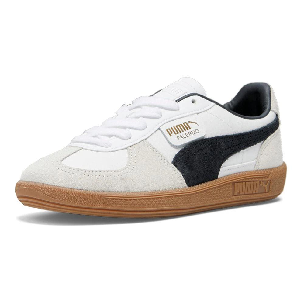 Puma Palermo Lace Up Sneakers 2